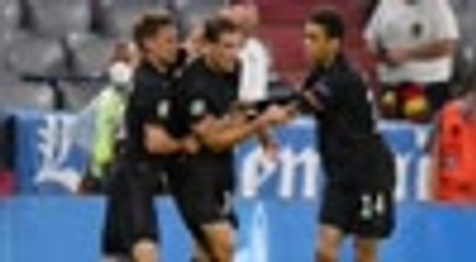 Helmer bremst Musiala und lobt Goretzka