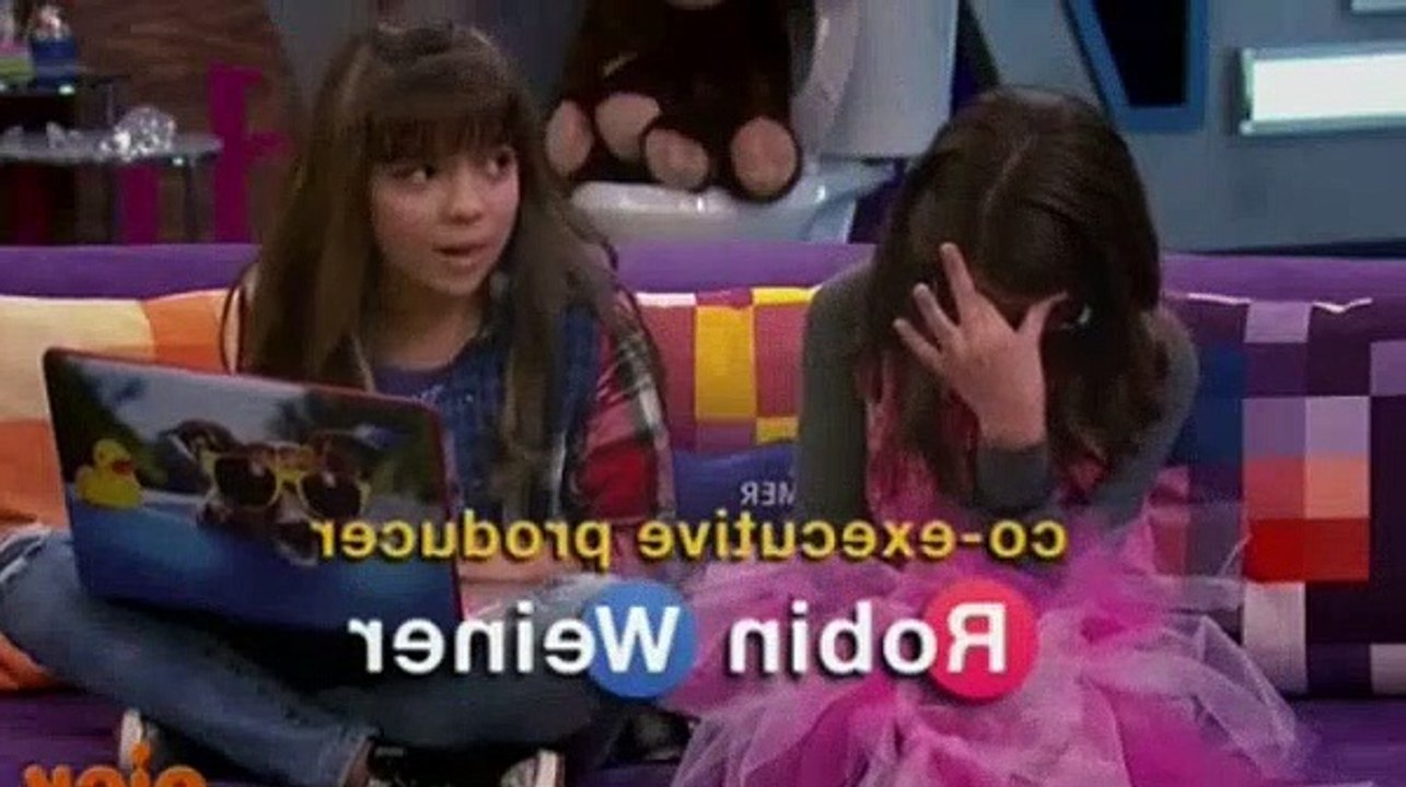 Game Shakers S01E16 Shark Explosion video Dailymotion