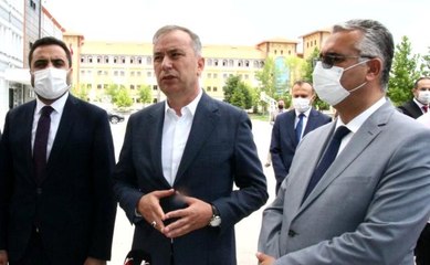 AK Partili Ceylan, "Afetten etkilenen çiftçilerimize tohum desteği verilecek"