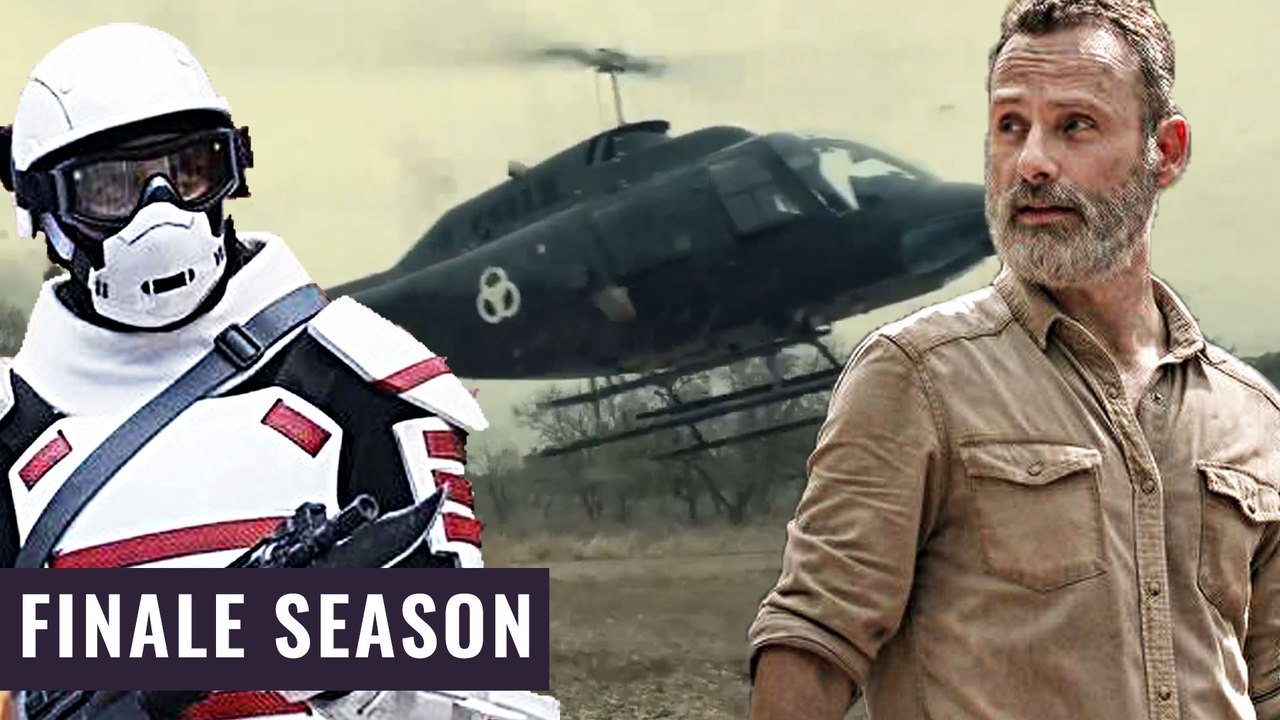 The Walking Dead Staffel 11: Rick Grimes, CRM & mehr | Das muss die finale Staffel hinkriegen!