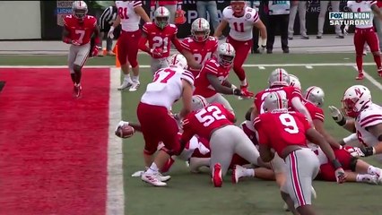 Nebraska Vs #5 Ohio State Highlights | College Football Week 8 | 2020 College Football Highlights