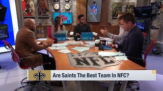 Nfc'S Team To Beat: Eagles, Rams, Saints, Or Vikings? | Good Morning Football | Nfl Network