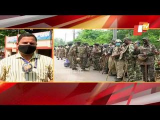 67 Slum Dwellers Arrested For Attacking CMC Staff, Police In Cuttack