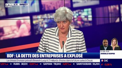 Sylvie Goulard (Banque de France) : Système financier, quels sont les risques ? - 28/06