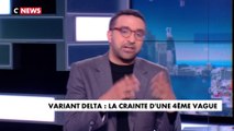 «Les Français vaccinés ne supporteront pas de nouvelles privations de liberté » : Amine El Khatmi, dans #Punchline