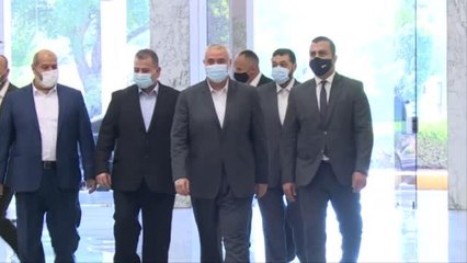 Hamas lideri Heniyye: "Lübnan'da hiçbir kesimin işgalci İsrail'e karşı tutumunu biz belirlemiyoruz"