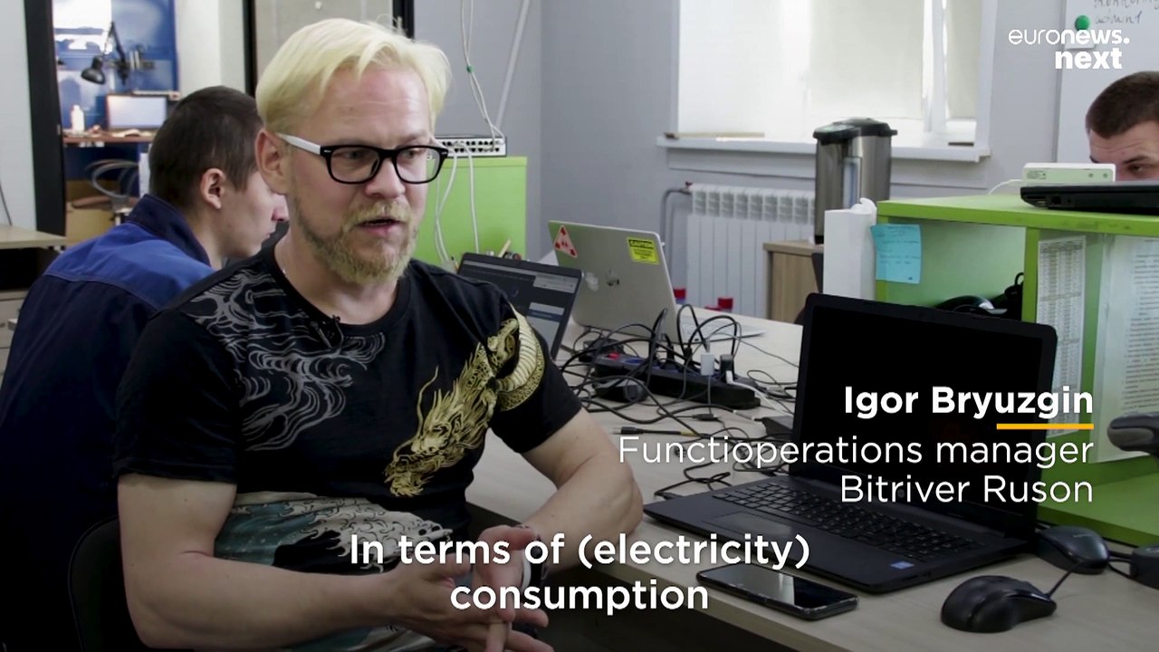 How this Siberian data centre is attracting Bitcoin miners with cheap, ‘green’ power