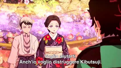 Demon Slayer: The Hinokami Chronicles - Trailer Modalità Avventura - SUB ITA