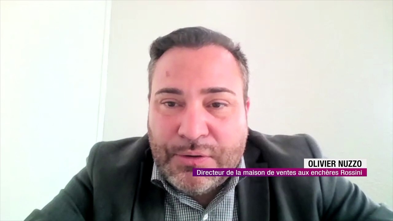 ITV OLIVIER NUZZO