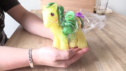 MY LITTLE PONY-UNBOXING CELEBRATIONS
