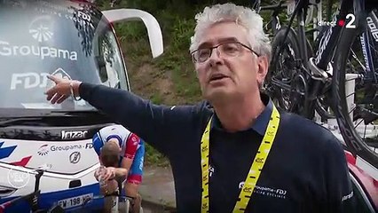 "Un jour, on va avoir des morts !" : Le coup de gueule d'un manager après des chutes violentes au Tour de France