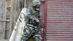 Srinagar: 1 SI of CRPF injured in ongoing encounter