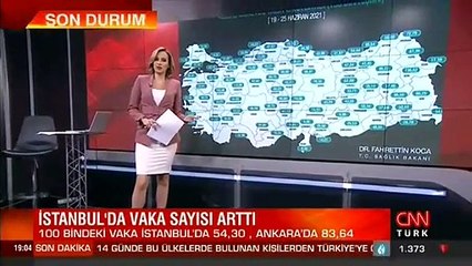 Son dakika haberi: Bakan Koca paylaştı! İllere göre yeni vaka haritası