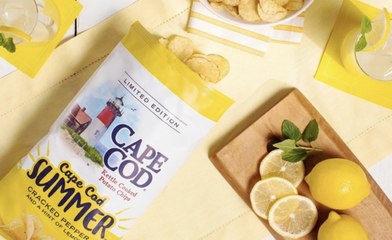 This New Flavor of Cape Cod Potato Chips Is the Only Chip You'll Want All Summer Long