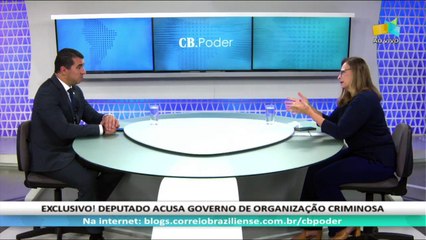 CB.PODER: Luis Miranda, deputado federal (DEM/DF) - 28/6