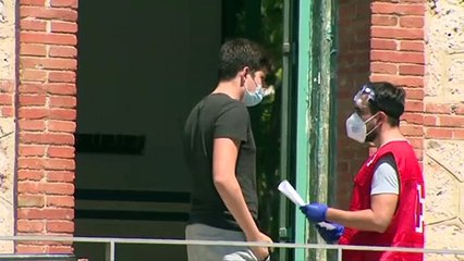 Denuncia el confinamiento de su hija y amigas en Mallorca