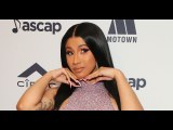 'Bardi with the baby bump' Cardi B announces pregnancy during BET Awards | OnTrending News