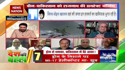 सबसे खराब दौर में है पाकिस्तान : मेजर जनरल केके सिन्हा (रि.), रक्षा विशेषज्ञ