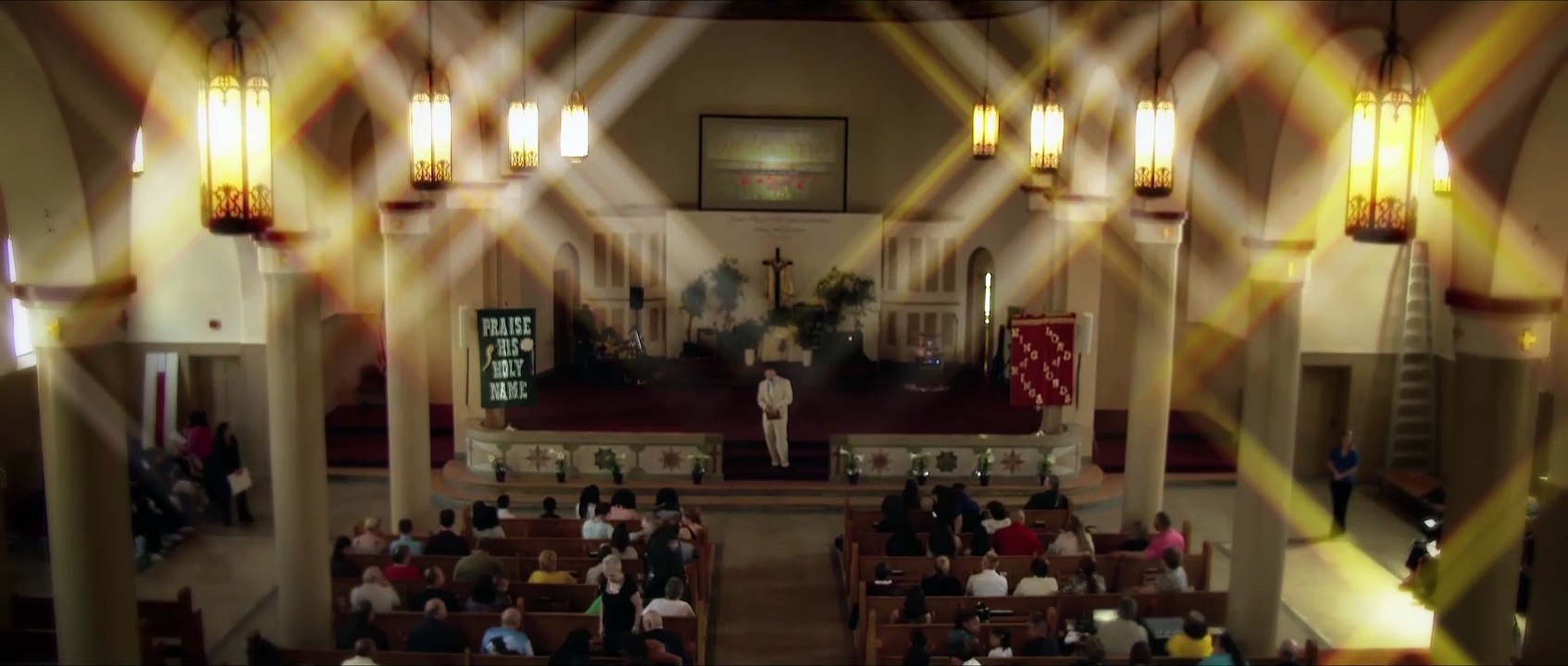La Chapelle du Diable Bande Annonce Vf