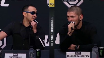 Top 5 Kabib Fights in the UFC | UFC Fights | Ultimate Fighter