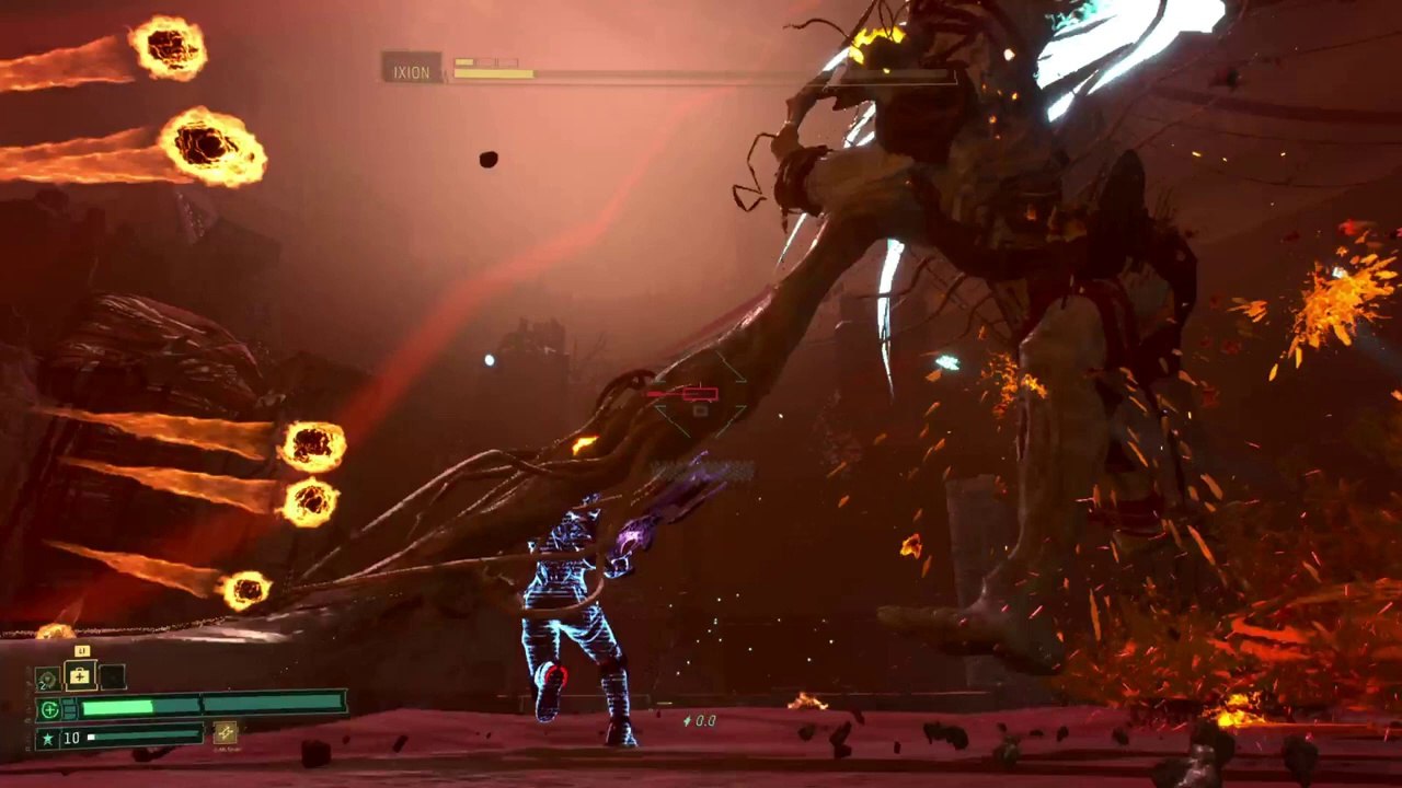 Returnal Gameplay deutsch Ps5 Level 2 Boss 2 fight & kill