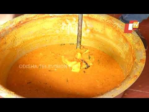 Covid-19 Crisis- Youngsters Give Cooked Food To Needy In Bhubaneswar