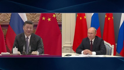 중·러 정상, 우호협력 조약 연장 합의..."어려워도 계속 협력" / YTN