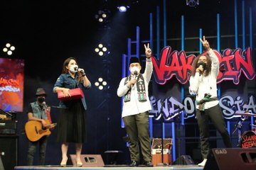 Vaksin Slank untuk Indonesia - Ditanya Soal Kepastian PPKM di Jakarta, Ini Respon Wagub Riza