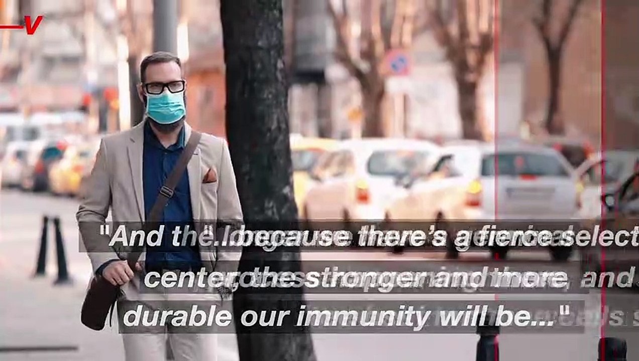 Moderna and Pfizer Vaccines Likely To Produce Long-lasting Immunity