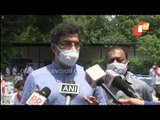 Jay Panda Inaugurates Oxygen Seva Kendra In Delhi; To Distribute 100 Concentrators