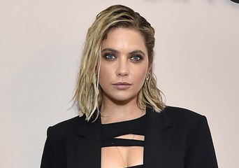 Ashley Benson "Always Wanted to Be a Redhead," So She Made It Happen