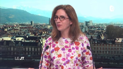 Résultats élections,Piscines et sports, Michel Musique - 28 JUIN 2021 - Le JT - TéléGrenoble