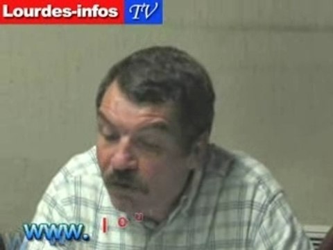 Christian Agius Liste Lourdes Autrement Programme