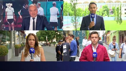 Story 7: France-Suisse, la qualif... avec la manière ? - 28/06