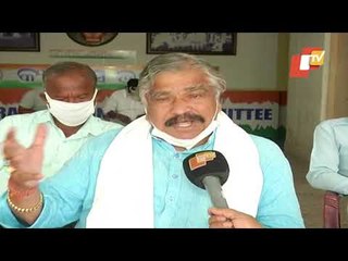 Sura Routray Speaks On All-Party Meeting On Covid-19 Situation