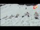 Watch- ITBP Jawans Conduct Ice Snow Craft