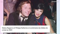 Philippe Katerine marié à Helena Noguerra pendant 10 ans : il était 