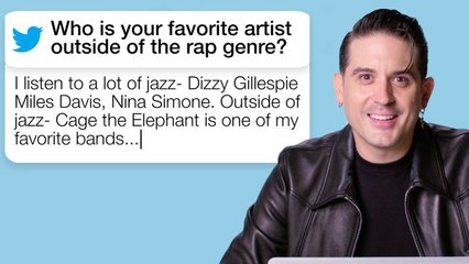 G-Eazy Goes Undercover on YouTube, Twitter and Instagram