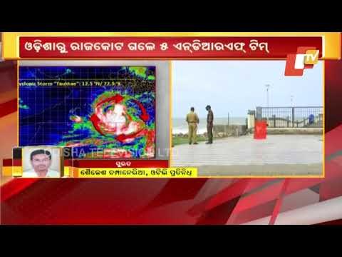 Tauktae Cyclone Is 'Very Likely' To Intensify Into Severe Cyclonic Storm In 24 Hours