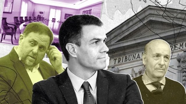 ¡Desgaste del PSOE! Encuestas hunden a Sánchez en unas “Generales” después de los indultos