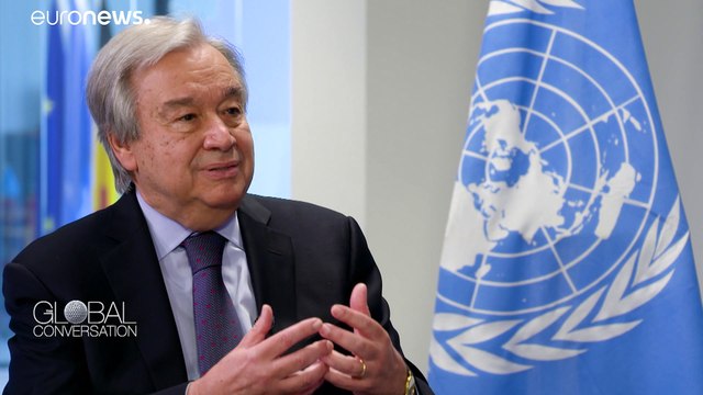 ماهي أهم القضايا التي سيركز عليها أنطونيو غوتيريش بعد تعيينه أمينا عاما للأمم المتحدة للمرة الثانية