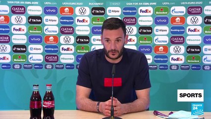 "We are moving on to a new competition": France eye Euro 2020 quarter-finals