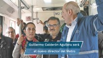 Sheinbaum destituye a Florencia Serranía como directora del Metro CDMX