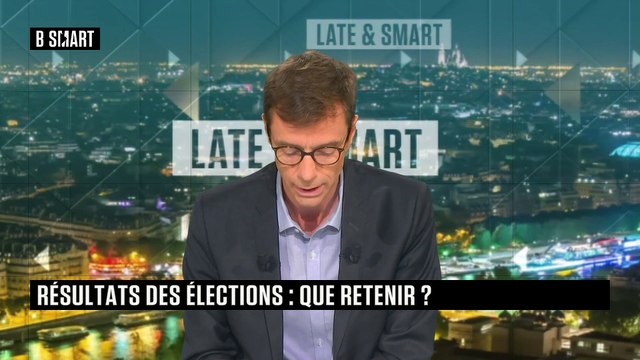LATE & SMART - L'aperitif du lundi 28 juin 2021