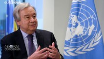 BM Genel Sekreteri Guterres: Küresel sorunları çözmek için uluslararası iş birliği gerekli