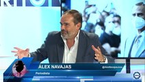 Alex Navajas: Hay unas normas que se deben cumplir, y los políticos no las cumplen, ejemplo el día de hoy