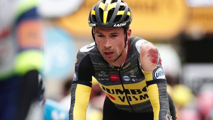 Tour de France 2021 - Primoz Roglic : "It was a super stressful final"