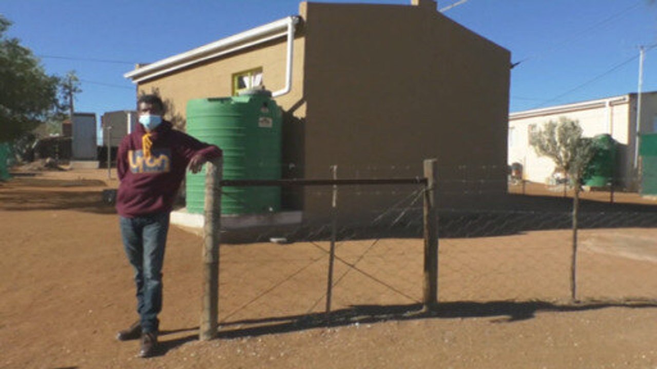 South Africa tightens restrictions