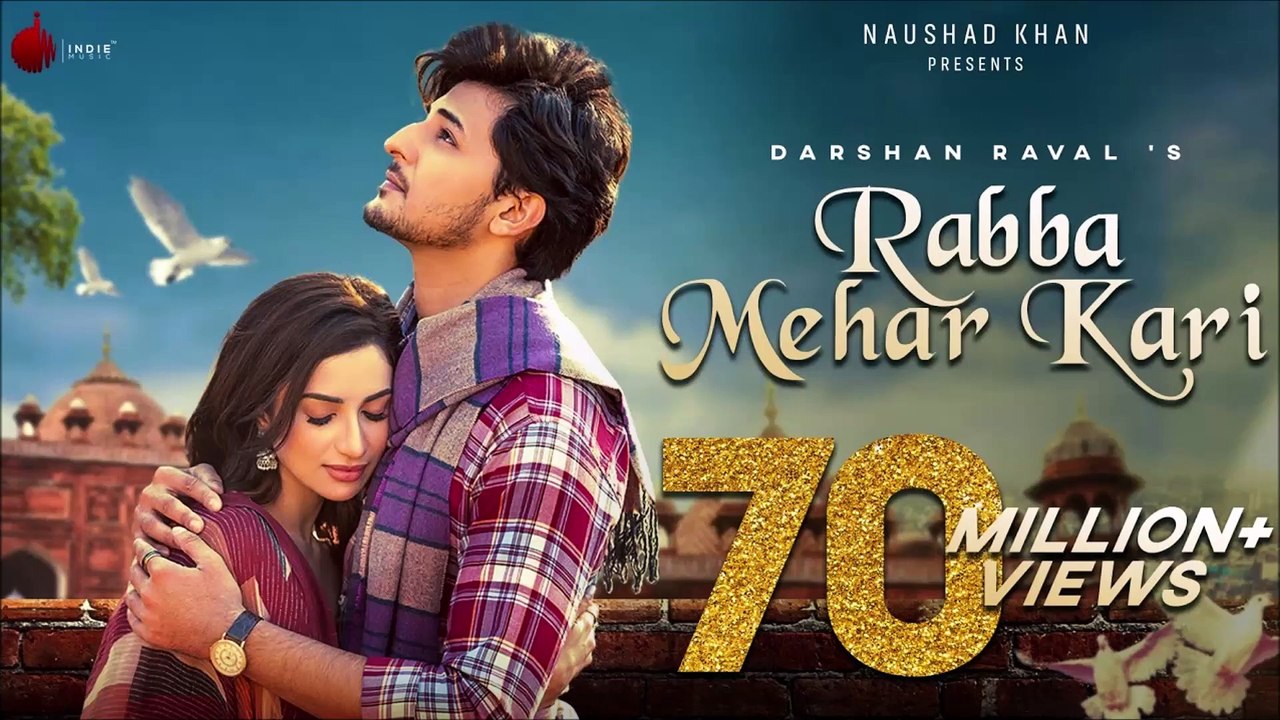 Rabba Mehar Kari Official Video | Darshan Raval | Youngveer | Aditya D | Tru Makers