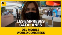 Les empreses catalanes del Mobile World Congress